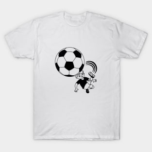 Football boy T-Shirt